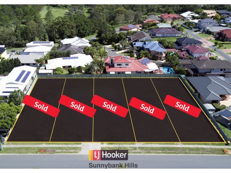 Lot Lot 4/93 Kavanagh Road, Wishart QLD 4122