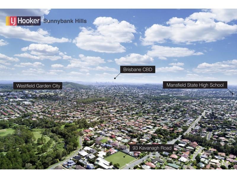 Lot Lot 4/93 Kavanagh Road, Wishart QLD 4122