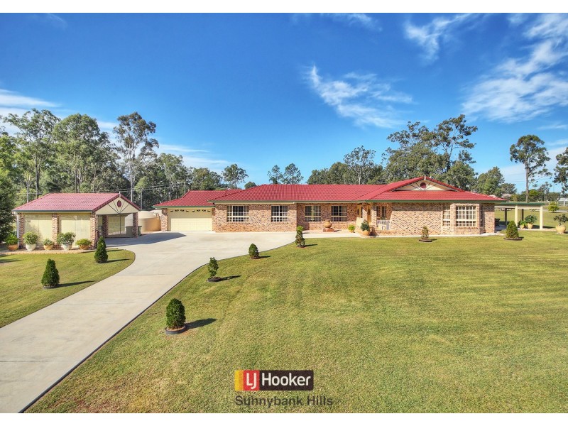 1 Norris Creek Road, Munruben QLD 4125