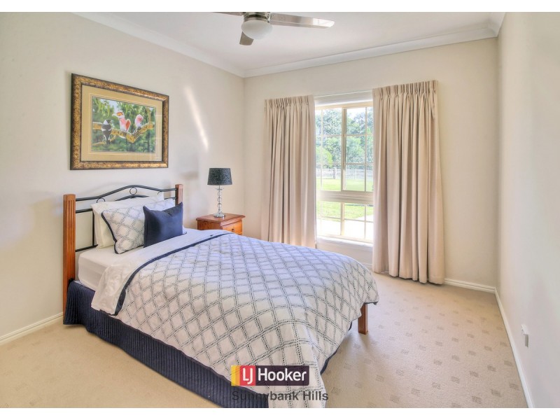 1 Norris Creek Road, Munruben QLD 4125