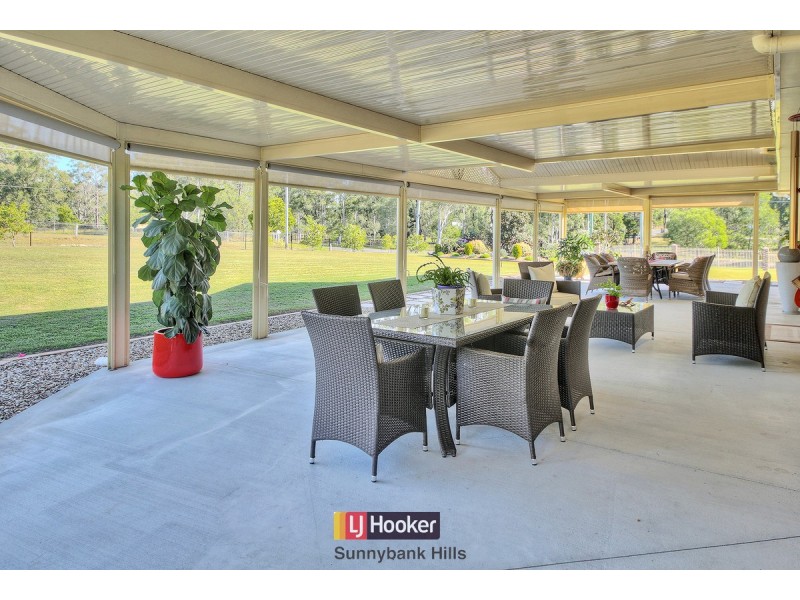 1 Norris Creek Road, Munruben QLD 4125