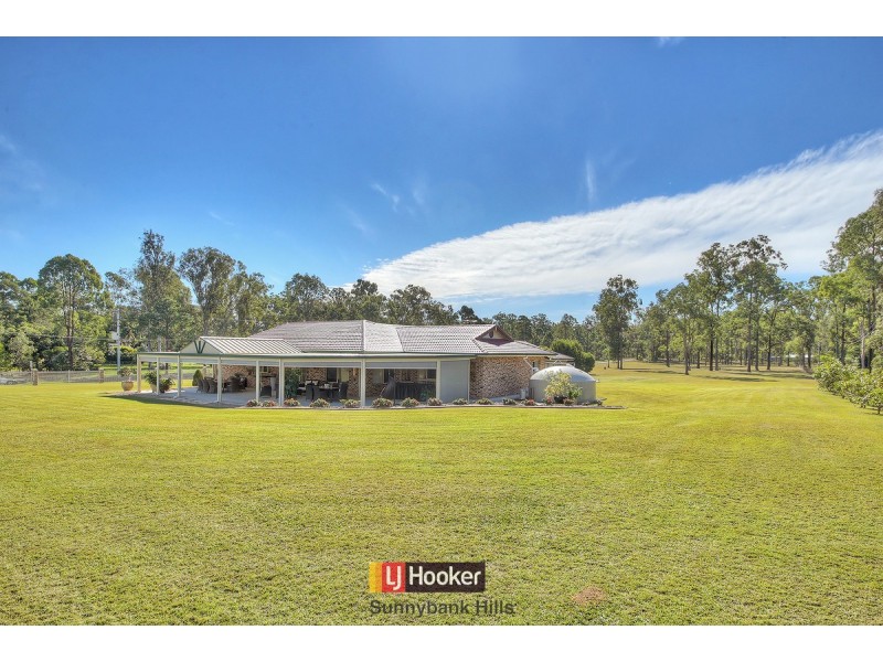 1 Norris Creek Road, Munruben QLD 4125