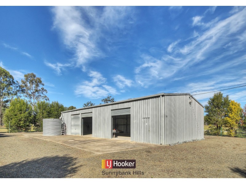 1 Norris Creek Road, Munruben QLD 4125