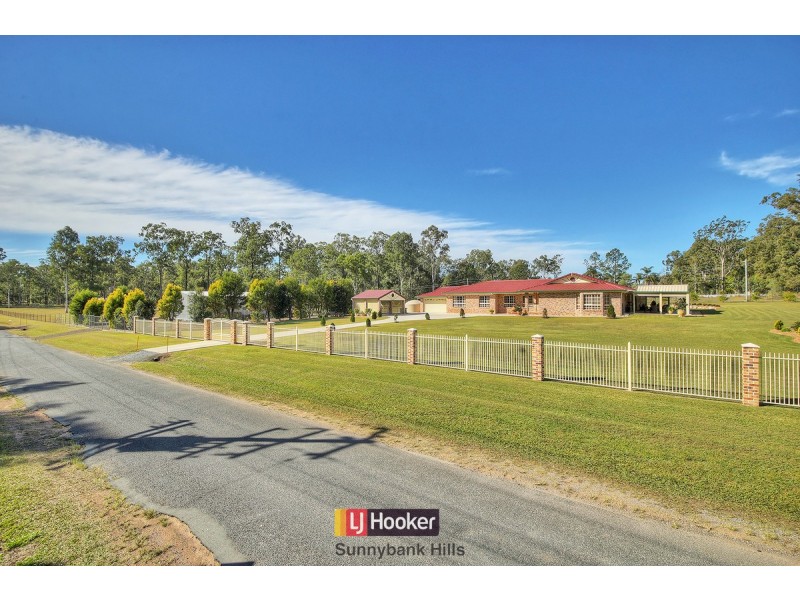 1 Norris Creek Road, Munruben QLD 4125