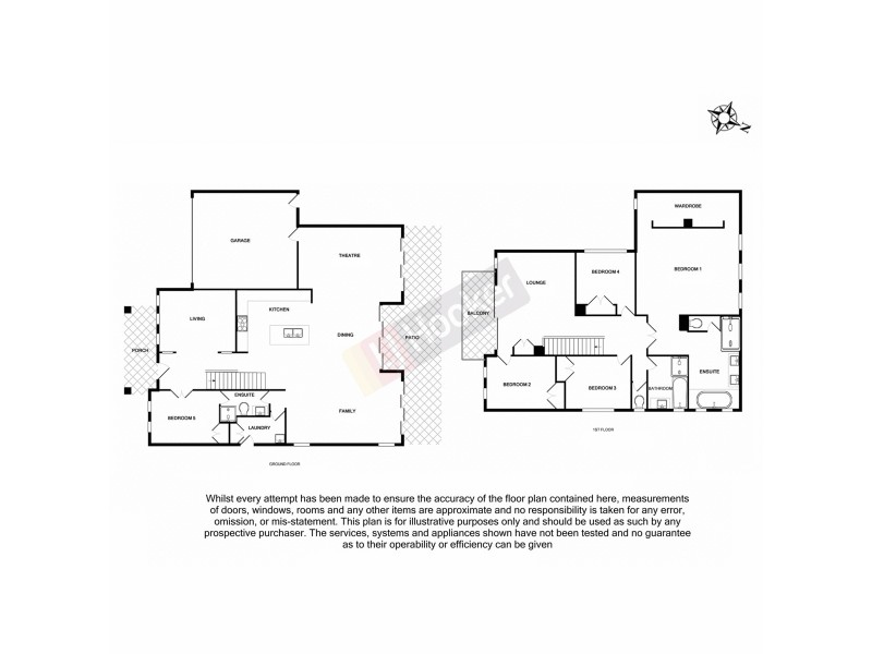 13 Ngairi Close, Eight Mile Plains QLD 4113 Floorplan