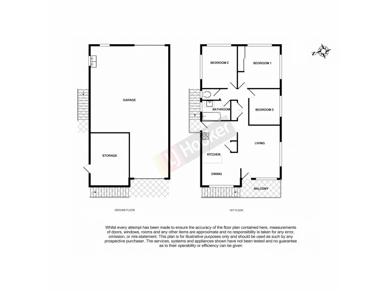 158 Bradman Street, Sunnybank Hills QLD 4109 Floorplan