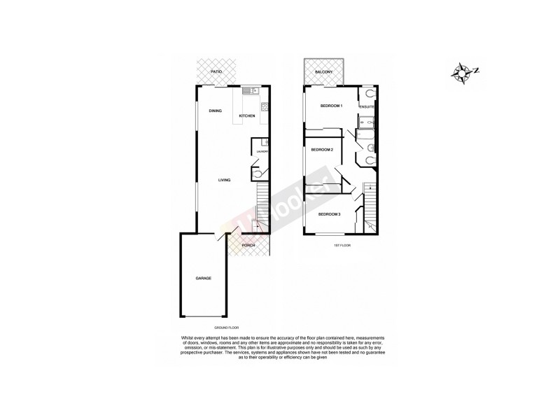 4/228 Gaskell Street, Eight Mile Plains QLD 4113 Floorplan