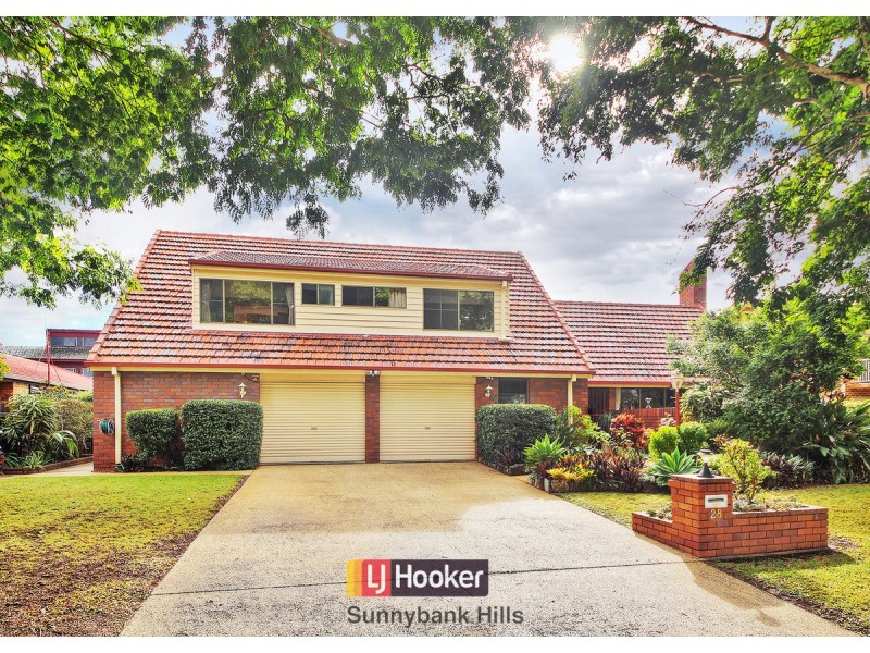 28 Faringdon Street, Robertson QLD 4109