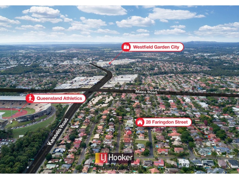28 Faringdon Street, Robertson QLD 4109