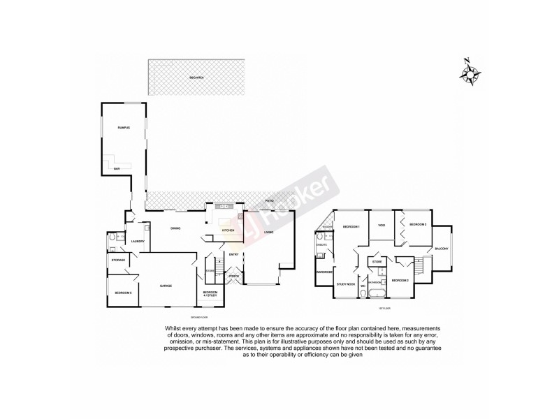 28 Faringdon Street, Robertson QLD 4109 Floorplan