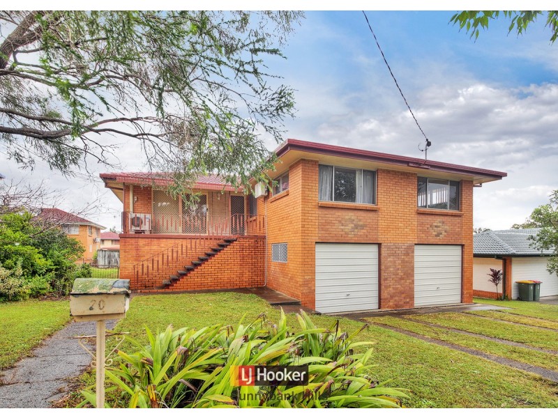 20 Blackwattle Street, Macgregor QLD 4109