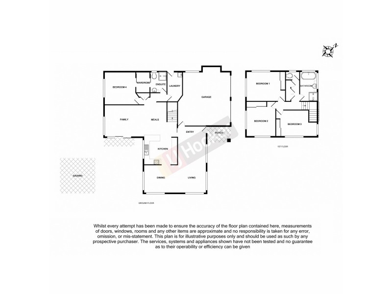 62 Chesterfield Crescent, Kuraby QLD 4112 Floorplan