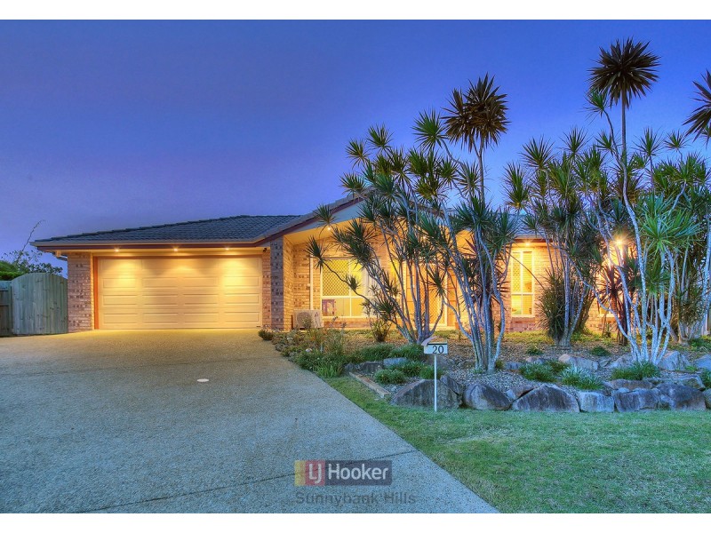 20 Carmel Place, Calamvale QLD 4116