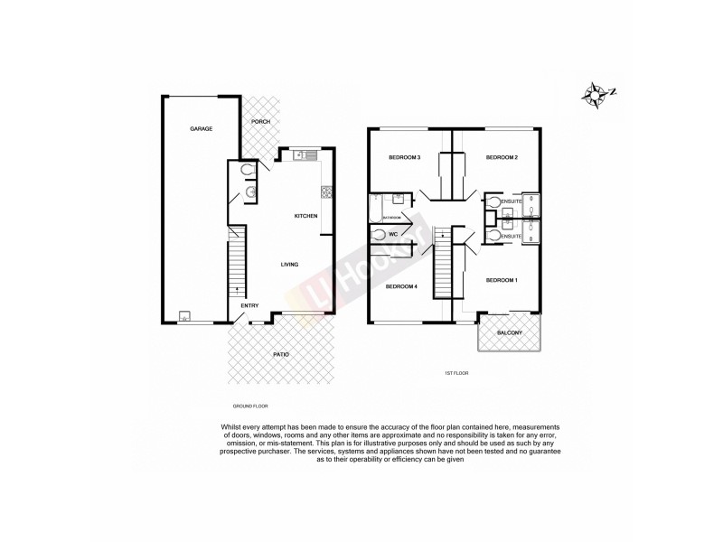3/7 Debra Street, Coopers Plains QLD 4108 Floorplan