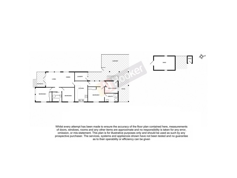32 Lemon Street, Runcorn QLD 4113 Floorplan