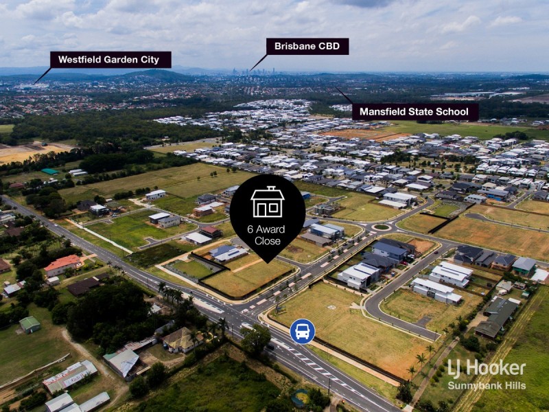 6 Award Close, Rochedale QLD 4123