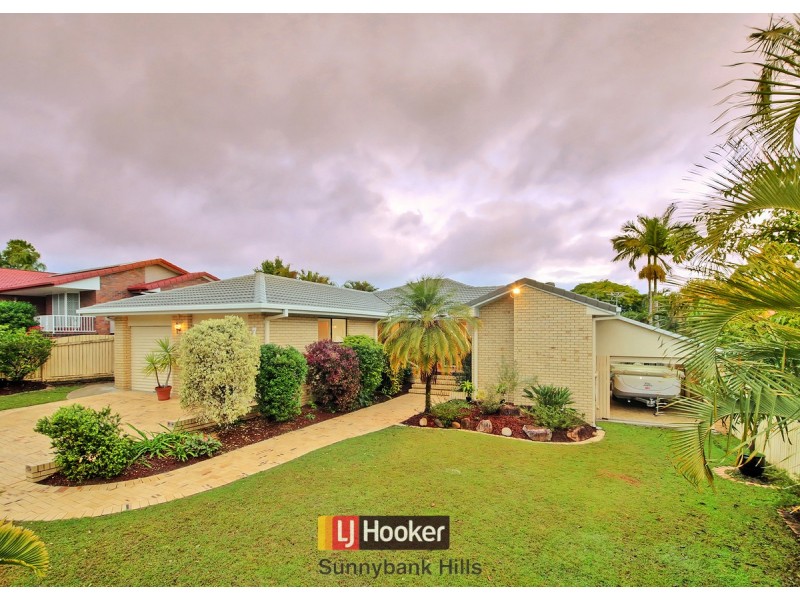 7 Taft Court, Stretton QLD 4116