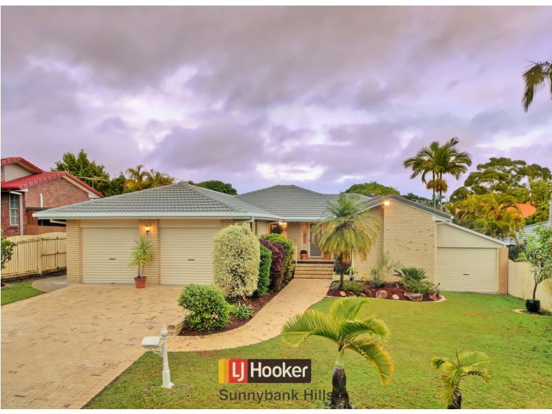 7 Taft Court, Stretton QLD 4116