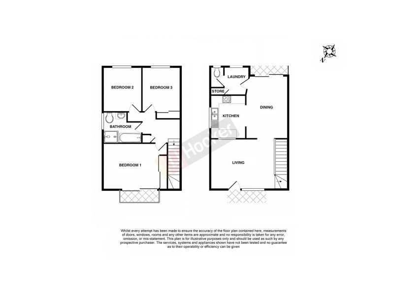 21/452 Hellawell Road, Sunnybank Hills QLD 4109 Floorplan
