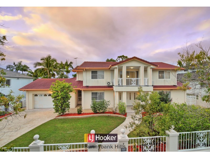 7 Magnolia Street, Stretton QLD 4116