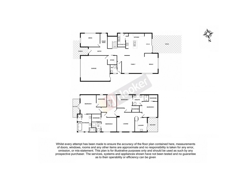 30a Gebacri Road, Underwood QLD 4119 Floorplan