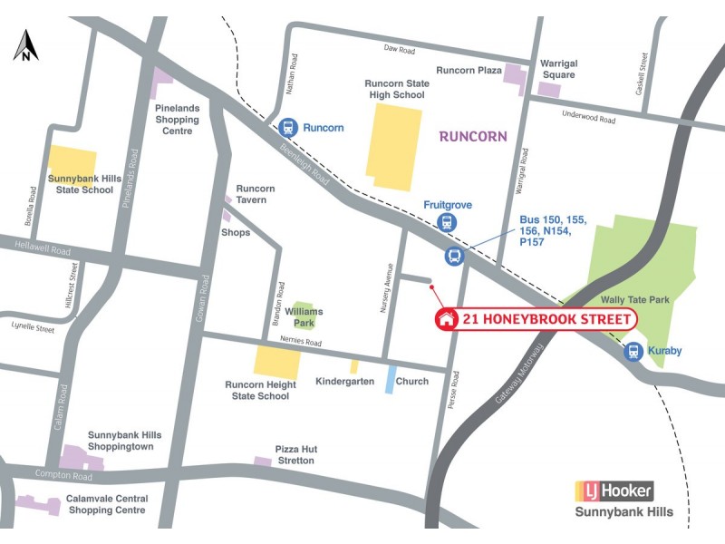 21 Honeybrook Street, Runcorn QLD 4113