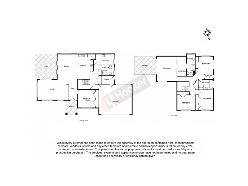 21 Honeybrook Street, Runcorn QLD 4113 Floorplan
