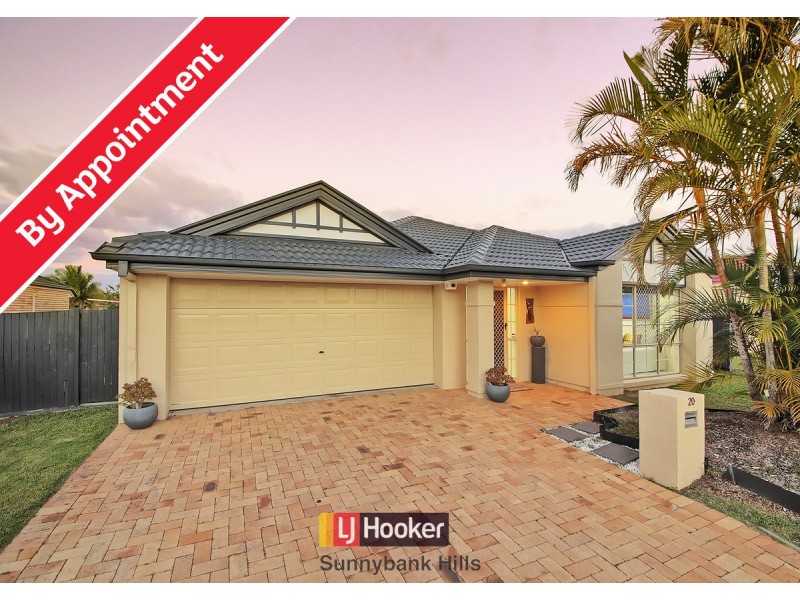 20 Richmond Street, Calamvale QLD 4116