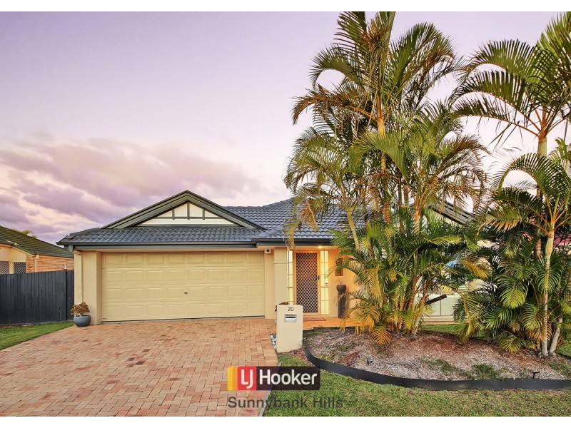 20 Richmond Street, Calamvale QLD 4116