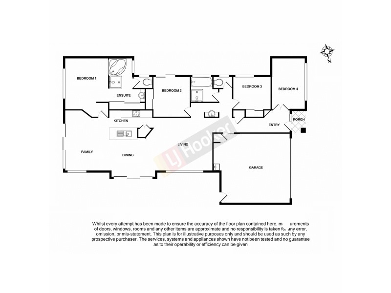 20 Richmond Street, Calamvale QLD 4116 Floorplan
