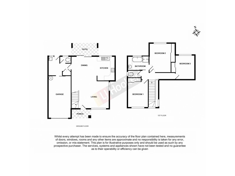 9/101 Bolton Street, Eight Mile Plains QLD 4113 Floorplan