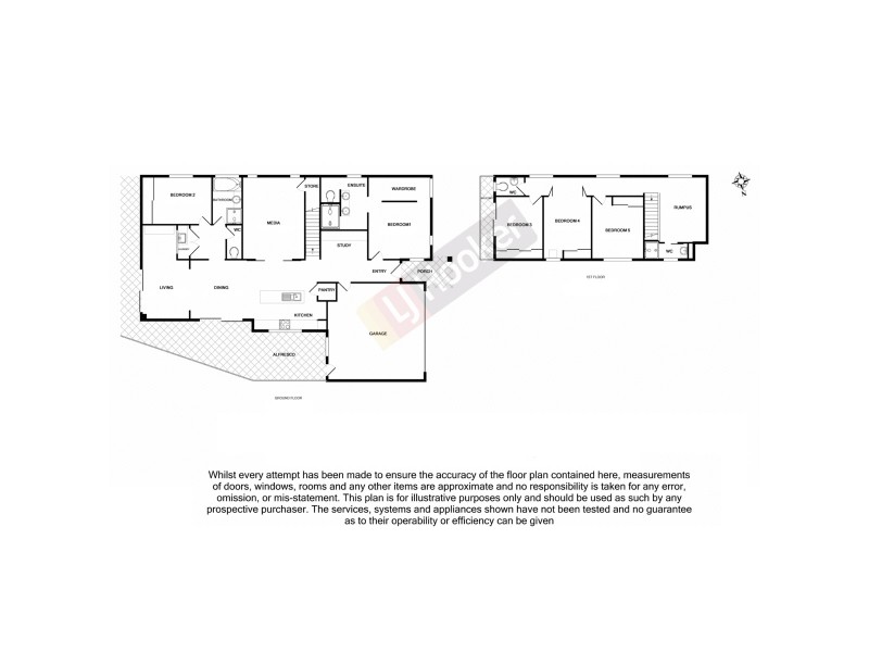 23 Collett Street, Eight Mile Plains QLD 4113 Floorplan