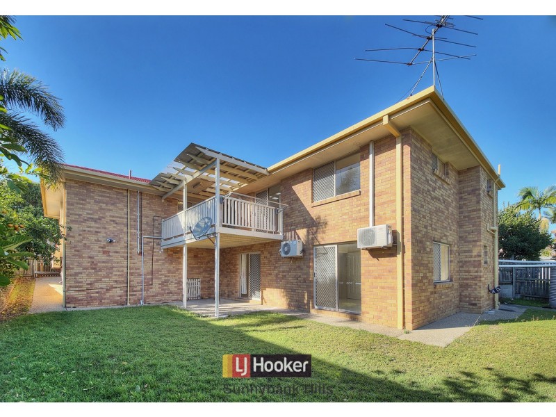25 Buckinghamia Place, Stretton QLD 4116