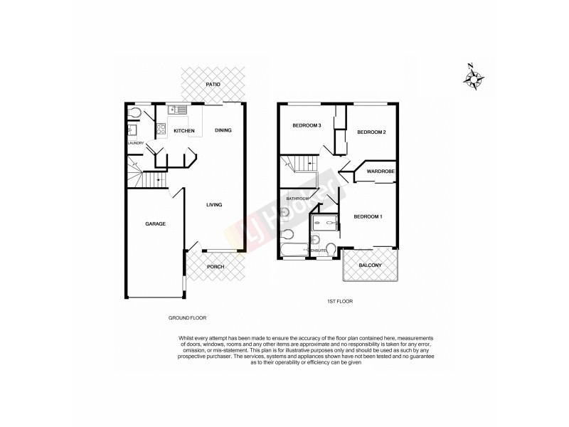 3/8 Earnshaw Street, Calamvale QLD 4116 Floorplan