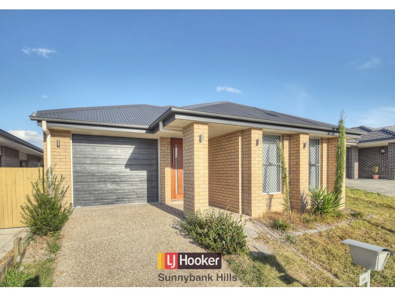 84 Fernbrooke Boulevard, Redbank Plains QLD 4301