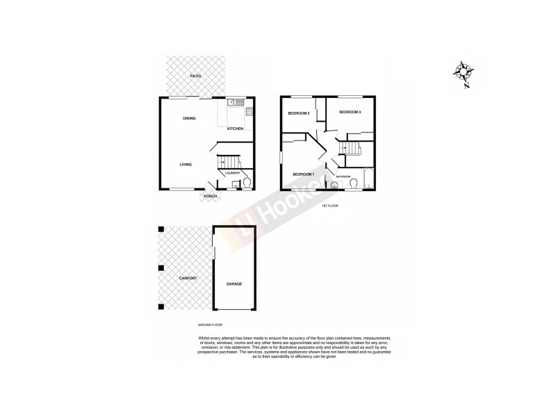 31/20 Hellawell Road, Sunnybank Hills QLD 4109 Floorplan