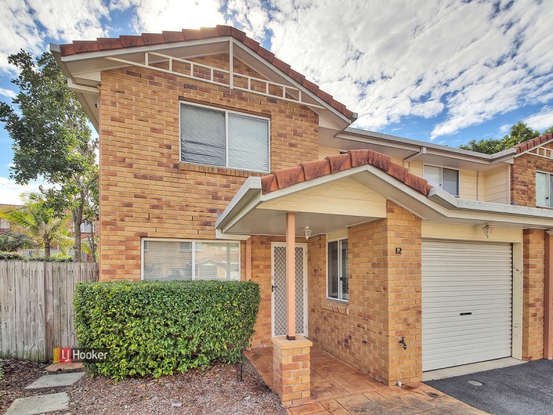 12/18 Swan Lake Crescent, Calamvale QLD 4116