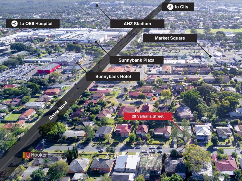 28 Valhalla Street, Sunnybank QLD 4109