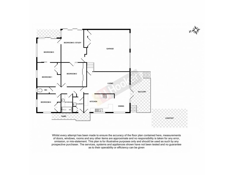 28 Valhalla Street, Sunnybank QLD 4109 Floorplan