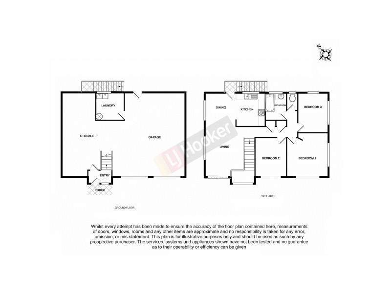 31 Christopher Street, Sunnybank Hills QLD 4109 Floorplan