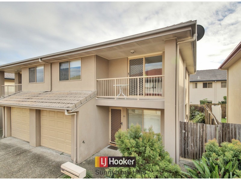 31/50 Johnston Street, Carina QLD 4152