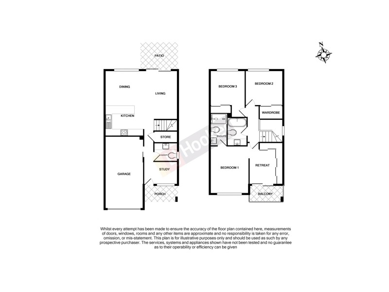 23/17 Riley Street, Calamvale QLD 4116 Floorplan