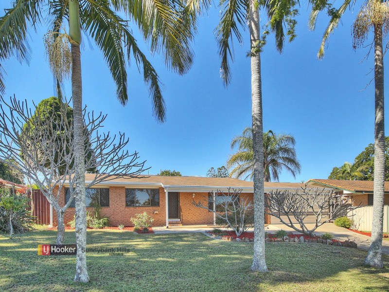 31 Manzill Street, Sunnybank Hills QLD 4109