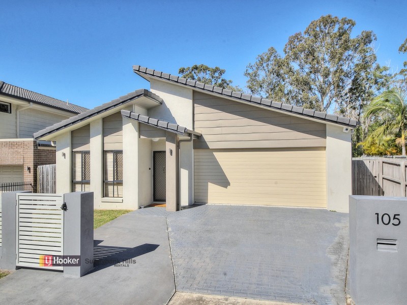 105 Alan Crescent, Eight Mile Plains QLD 4113