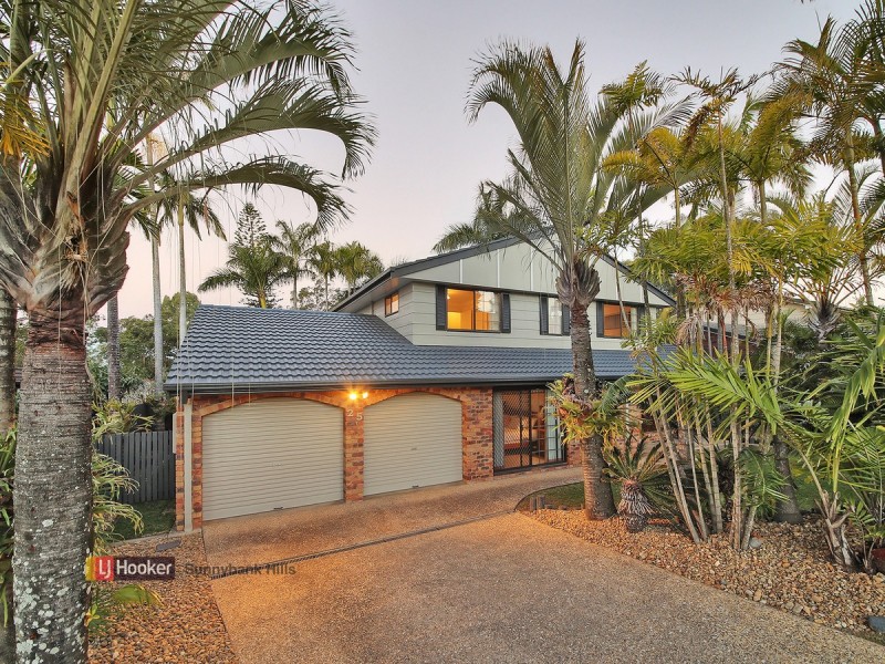 25 Dubarry Street, Sunnybank Hills QLD 4109