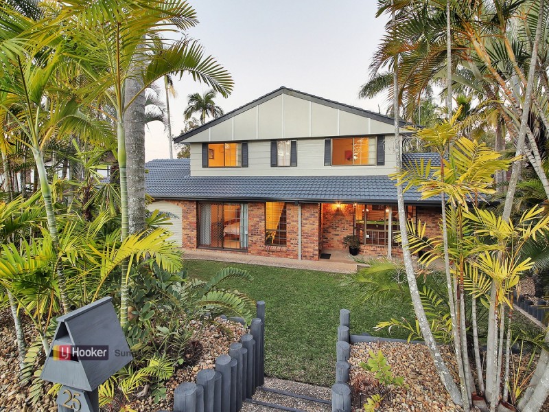 25 Dubarry Street, Sunnybank Hills QLD 4109
