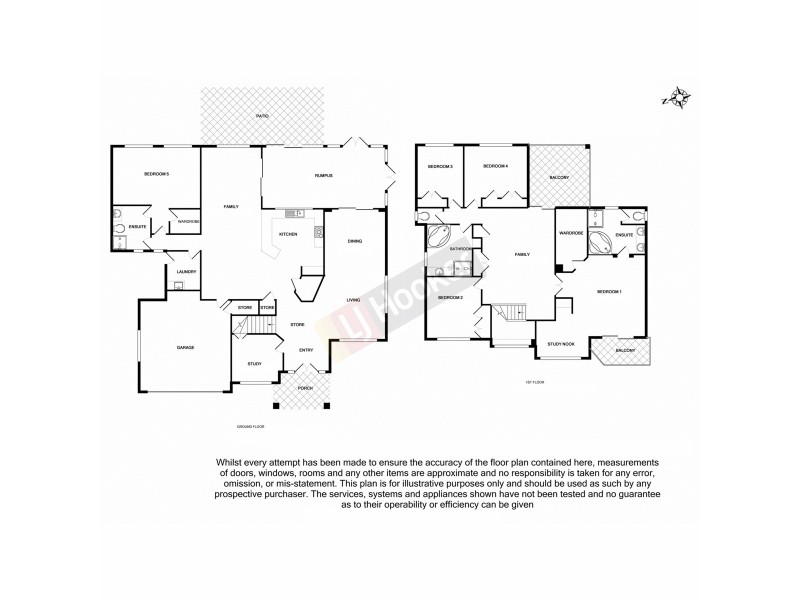12 Drogheda Close, Underwood QLD 4119 Floorplan
