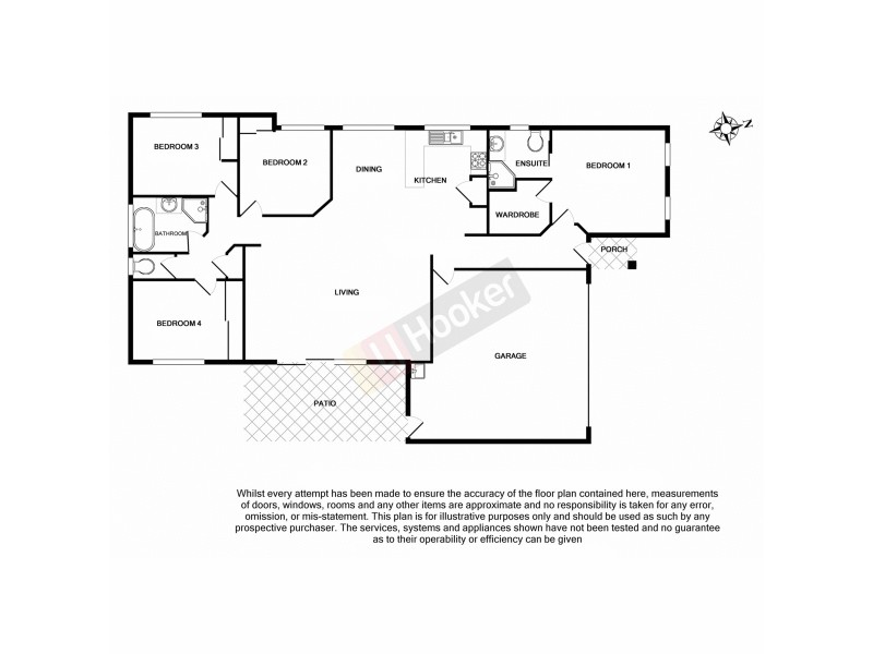 24 Apsley Crescent, Parkinson QLD 4115 Floorplan