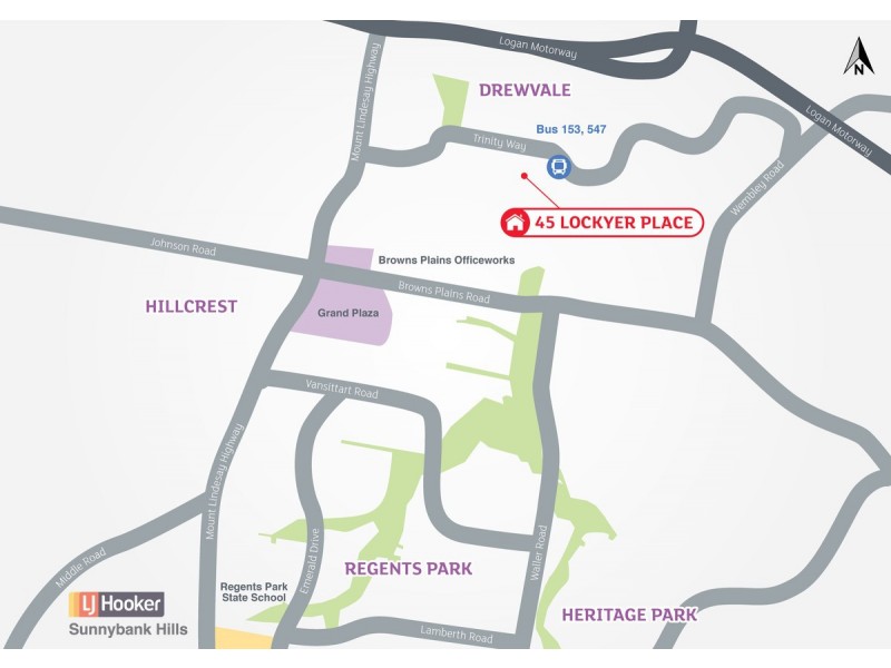 45 Lockyer Place, Drewvale QLD 4116