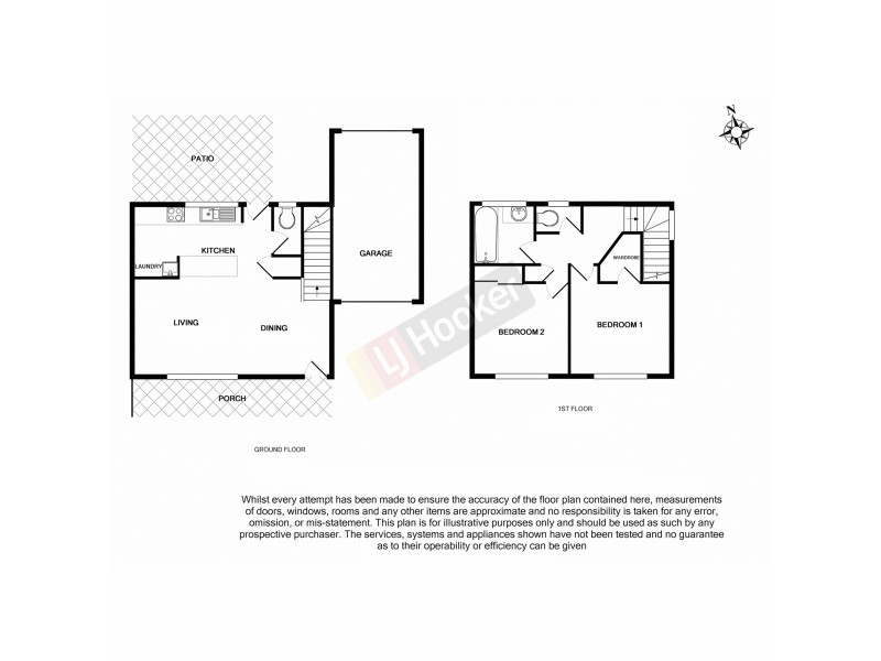 37/447 Watson Road, Acacia Ridge QLD 4110 Floorplan